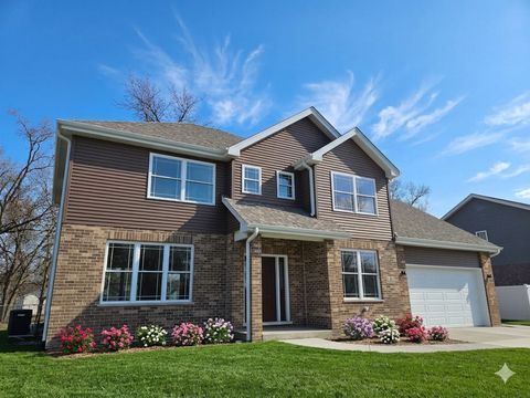 Photo of 4 Joseph Court, Midlothian, IL 60445 (MLS # 12598207)