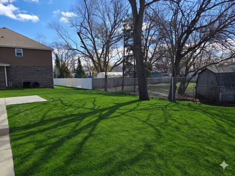 Tiny photo for 4 Joseph Court, Midlothian, IL 60445 (MLS # 12598207)