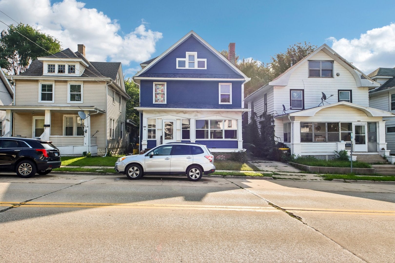1031 Ridge Avenue