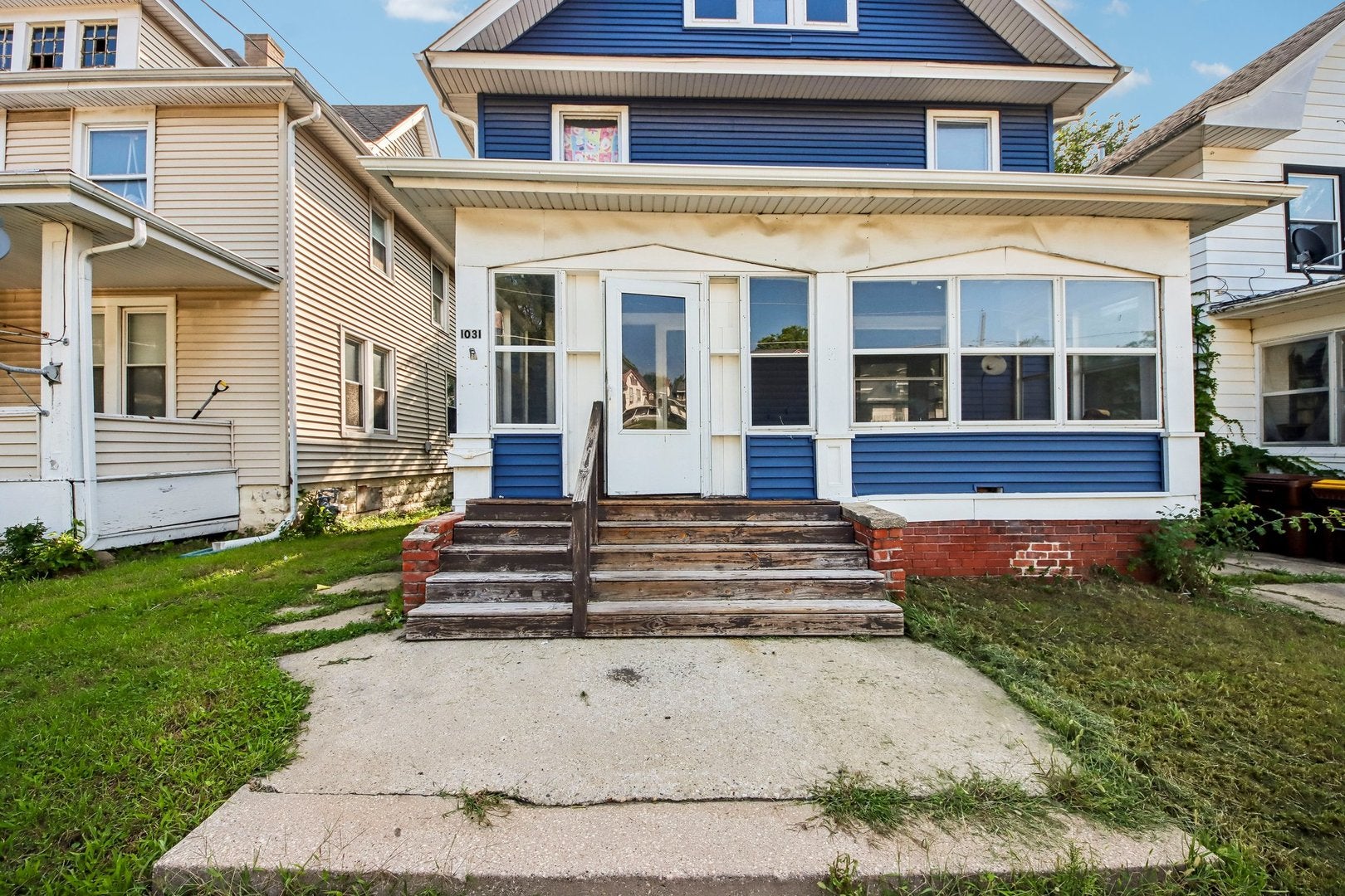 1031 Ridge Avenue