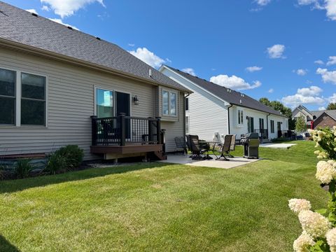 Tiny photo for 539 Sudbury Circle, Oswego, IL 60543 (MLS # 12567259)