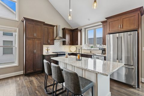 Tiny photo for 539 Sudbury Circle, Oswego, IL 60543 (MLS # 12567259)