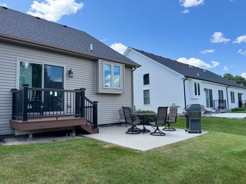 Tiny photo for 539 Sudbury Circle, Oswego, IL 60543 (MLS # 12567259)