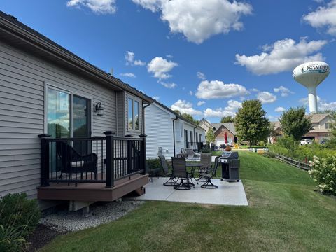 Tiny photo for 539 Sudbury Circle, Oswego, IL 60543 (MLS # 12567259)