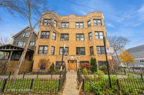 A home in Chicago