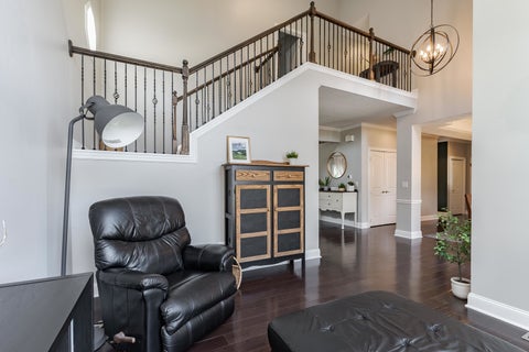 Tiny photo for 17 Waterside Circle, Bloomington, IL 61704 (MLS # 12712378)