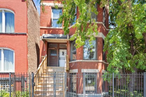 3322 W Congress Parkway Chicago IL 60624