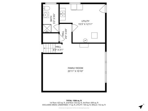 Tiny photo for 8538 N Oketo Avenue, Niles, IL 60714 (MLS # 12631349)