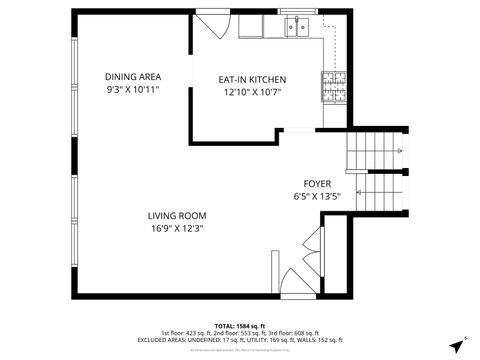 Tiny photo for 8538 N Oketo Avenue, Niles, IL 60714 (MLS # 12631349)