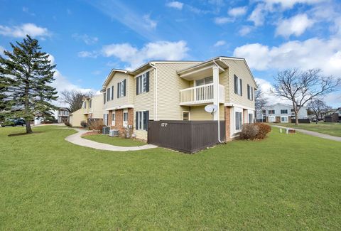 A home in Bolingbrook