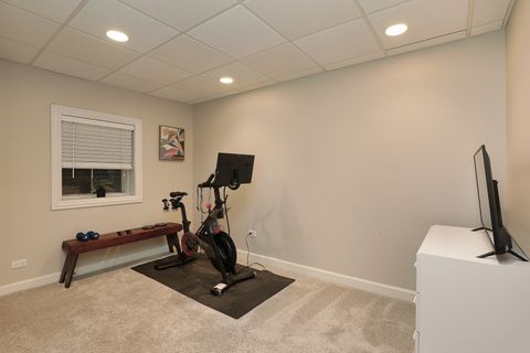 Tiny photo for 1301 Wendy Drive, Northbrook, IL 60062 (MLS # 12490234)