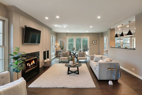 Tiny photo for 1301 Wendy Drive, Northbrook, IL 60062 (MLS # 12490234)