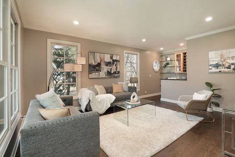 Tiny photo for 1301 Wendy Drive, Northbrook, IL 60062 (MLS # 12490234)