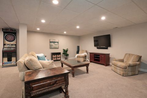 Tiny photo for 1301 Wendy Drive, Northbrook, IL 60062 (MLS # 12490234)