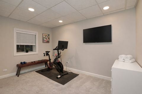 Tiny photo for 1301 Wendy Drive, Northbrook, IL 60062 (MLS # 12490234)