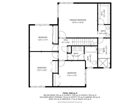Tiny photo for 2409 E Greshan Court, Arlington Heights, IL 60004 (MLS # 12495146)