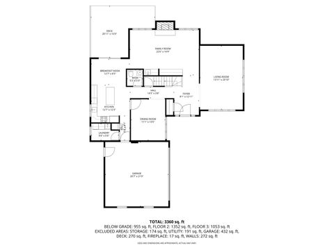 Tiny photo for 2409 E Greshan Court, Arlington Heights, IL 60004 (MLS # 12495146)