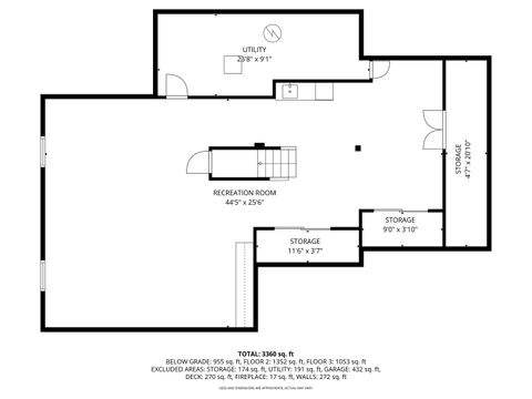 Tiny photo for 2409 E Greshan Court, Arlington Heights, IL 60004 (MLS # 12495146)