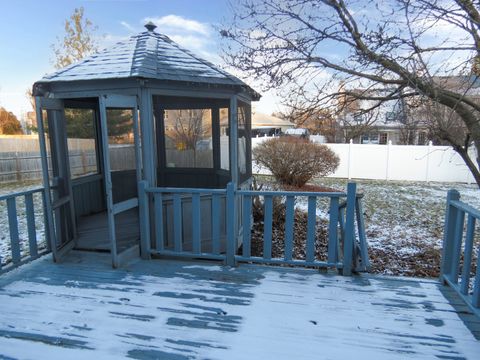 A home in Montgomery