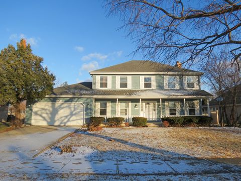 A home in Montgomery