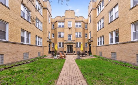 Tiny photo for Chicago, IL 60626 (MLS # 12615584)