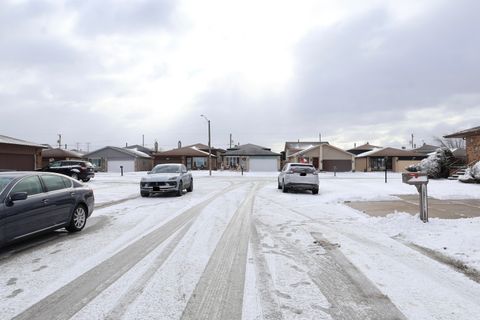 Tiny photo for 306 Escanaba Avenue, Calumet City, IL 60409 (MLS # 12558913)