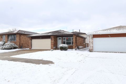 Tiny photo for 306 Escanaba Avenue, Calumet City, IL 60409 (MLS # 12558913)