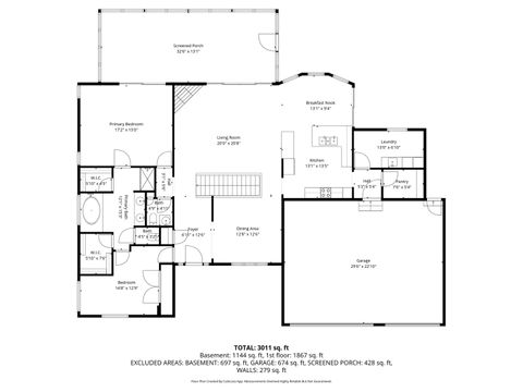 Tiny photo for 3 Walbrier Court, Le Claire, IA 52753 (MLS # 12619504)