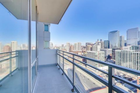 Tiny photo for 737 W Washington Boulevard #2307, Chicago, IL 60661 (MLS # 12544122)