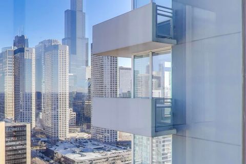 Tiny photo for 737 W Washington Boulevard #2307, Chicago, IL 60661 (MLS # 12544122)