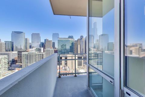 Tiny photo for 737 W Washington Boulevard #2307, Chicago, IL 60661 (MLS # 12544122)