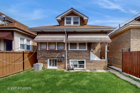 A home in Chicago