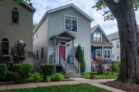 Photo of 2111 N Whipple Street, Chicago, IL 60647 (MLS # 12673557)