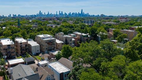 Tiny photo for 2111 N Whipple Street, Chicago, IL 60647 (MLS # 12673557)