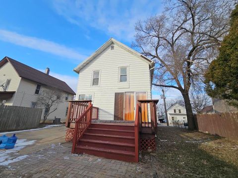 Tiny photo for 747 Delius Street, Aurora, IL 60505 (MLS # 12541979)