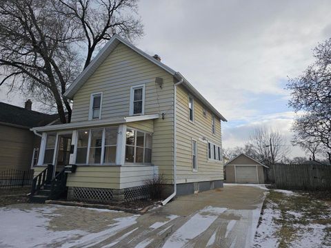 Tiny photo for 747 Delius Street, Aurora, IL 60505 (MLS # 12541979)