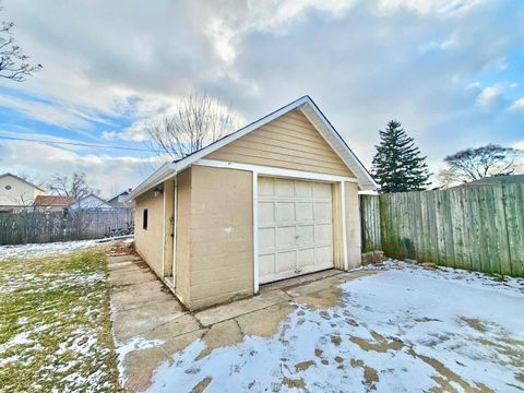 Tiny photo for 747 Delius Street, Aurora, IL 60505 (MLS # 12541979)