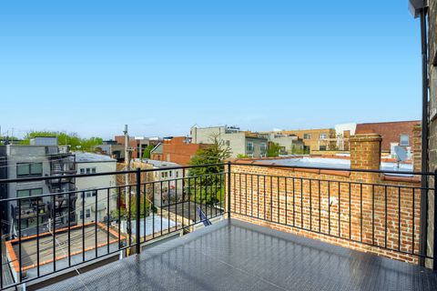 Tiny photo for 2142 W Chicago Avenue #4, Chicago, IL 60622 (MLS # 12594932)