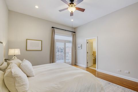Tiny photo for 2142 W Chicago Avenue #4, Chicago, IL 60622 (MLS # 12594932)