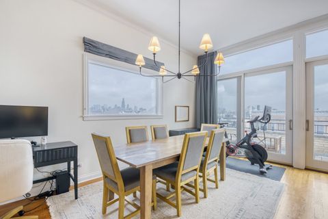 Tiny photo for 2142 W Chicago Avenue #4, Chicago, IL 60622 (MLS # 12594932)