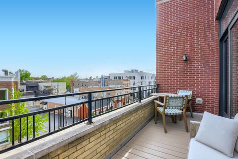 Tiny photo for 2142 W Chicago Avenue #4, Chicago, IL 60622 (MLS # 12594932)
