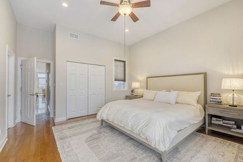 Tiny photo for 2142 W Chicago Avenue #4, Chicago, IL 60622 (MLS # 12594932)