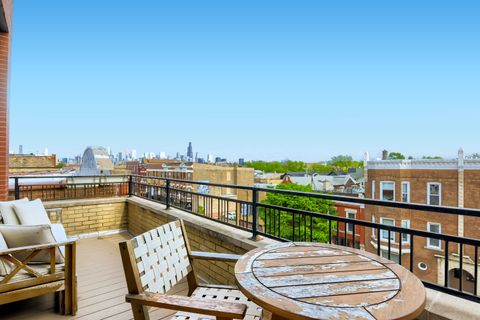 Tiny photo for 2142 W Chicago Avenue #4, Chicago, IL 60622 (MLS # 12594932)