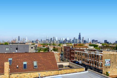 Tiny photo for 2142 W Chicago Avenue #4, Chicago, IL 60622 (MLS # 12594932)