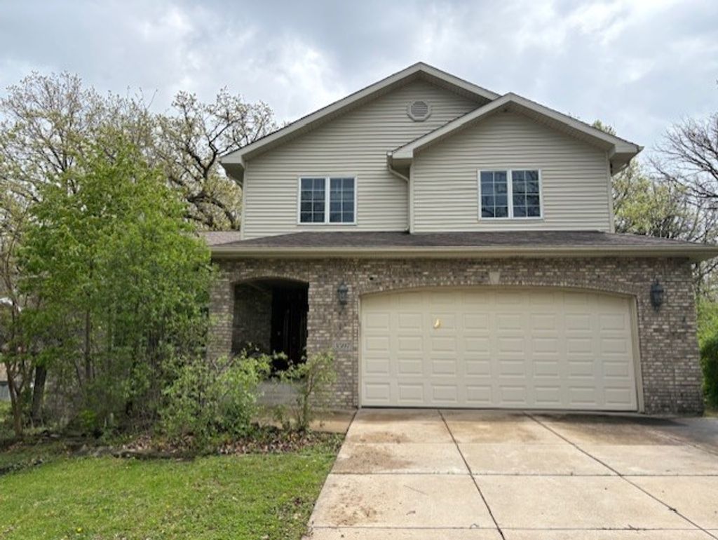 Photo for 3597 Beckwith Lane, Crete, IL 60417 (MLS # 12351953)