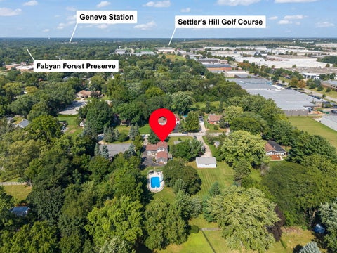 Tiny photo for 738 Church Street, Batavia, IL 60510 (MLS # 12753583)