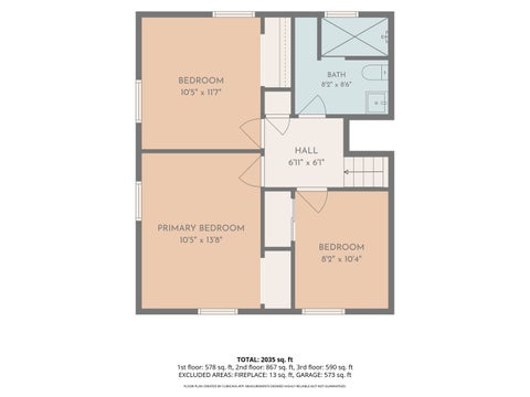 Tiny photo for 738 Church Street, Batavia, IL 60510 (MLS # 12753583)