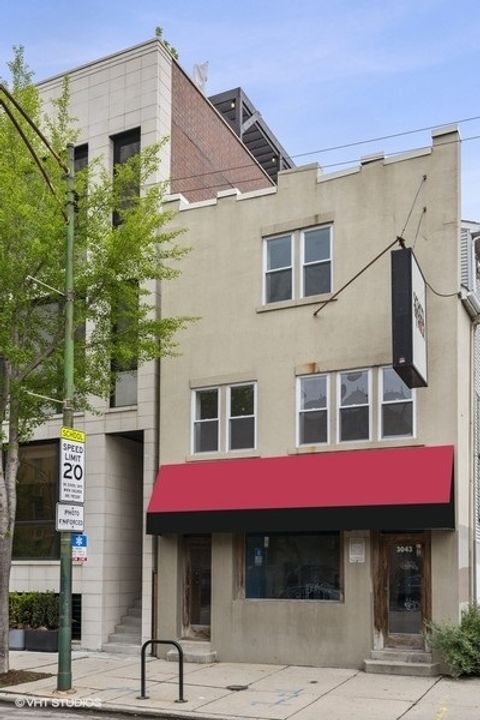 3043 N Ashland Avenue Chicago IL 60657