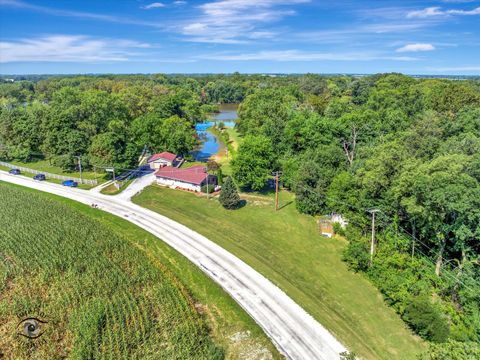 Tiny photo for 4248 S Youth Camp Road, St. Anne, IL 60964 (MLS # 12460205)