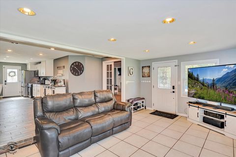 Tiny photo for 4248 S Youth Camp Road, St. Anne, IL 60964 (MLS # 12460205)